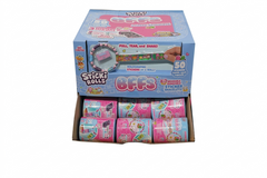 Sticki Rolls BFFs Band Capsule - Friendship Bracelet Kit for Kids