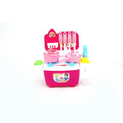 DISNEY PRINCESS KITCHEN SET