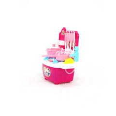 DISNEY PRINCESS KITCHEN SET