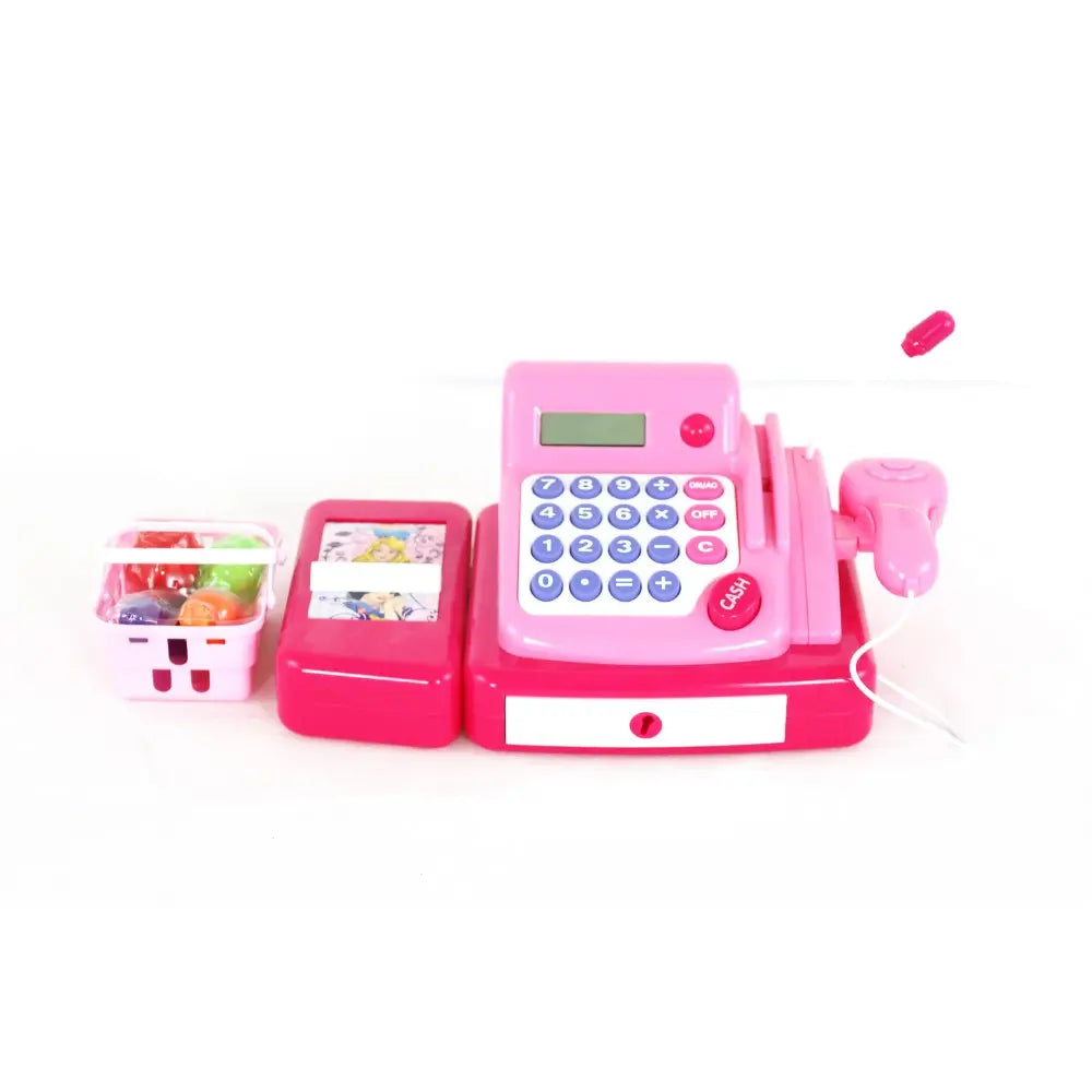 DISNEY PRINCESS CASH REGISTER B/O