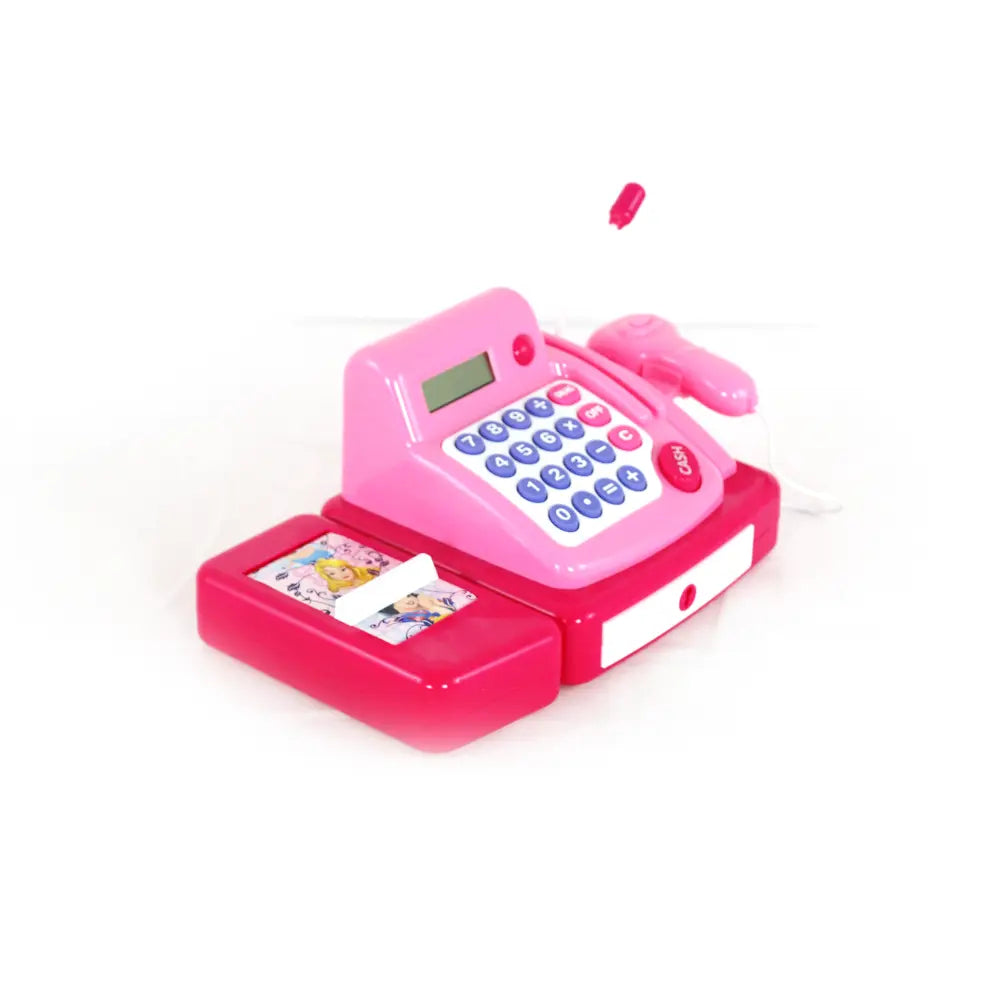 DISNEY PRINCESS CASH REGISTER B/O