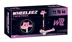 Wheeleez Unicorn Head