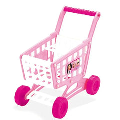 BARBIE MINI SHOPPING CART