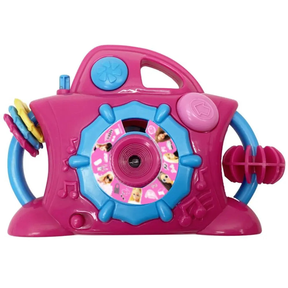 Barbie Camera B/O