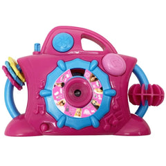 Barbie Camera B/O