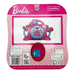 Barbie Camera B/O