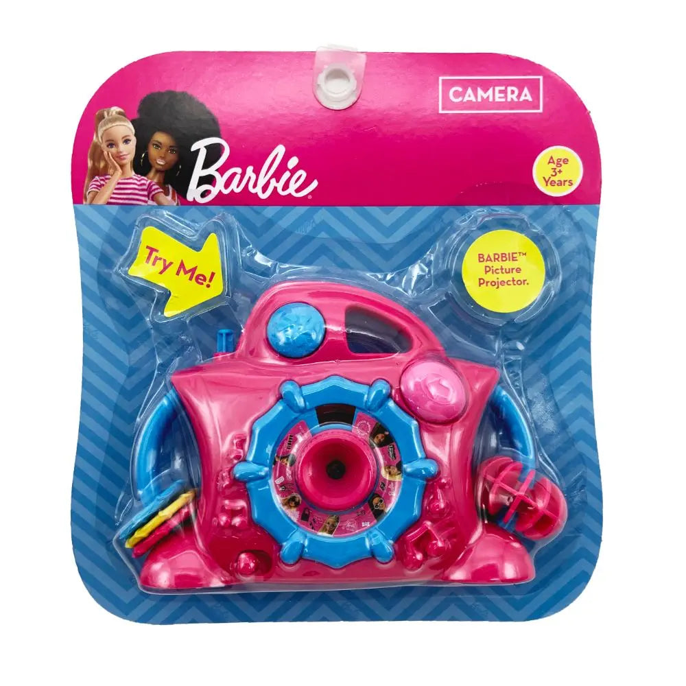 Barbie Camera B/O