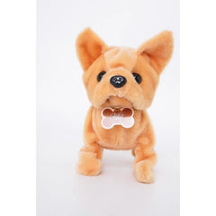 Pugs At Play Plush Toys Walking Chili 6.5