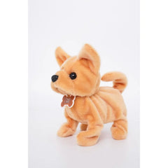 Pugs At Play Plush Toys Walking Chili 6.5