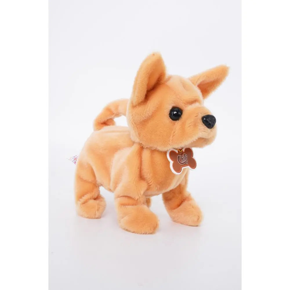 Pugs At Play Plush Toys Walking Chili 6.5 Inch