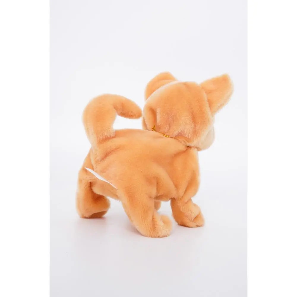 Pugs At Play Plush Toys Walking Chili 6.5