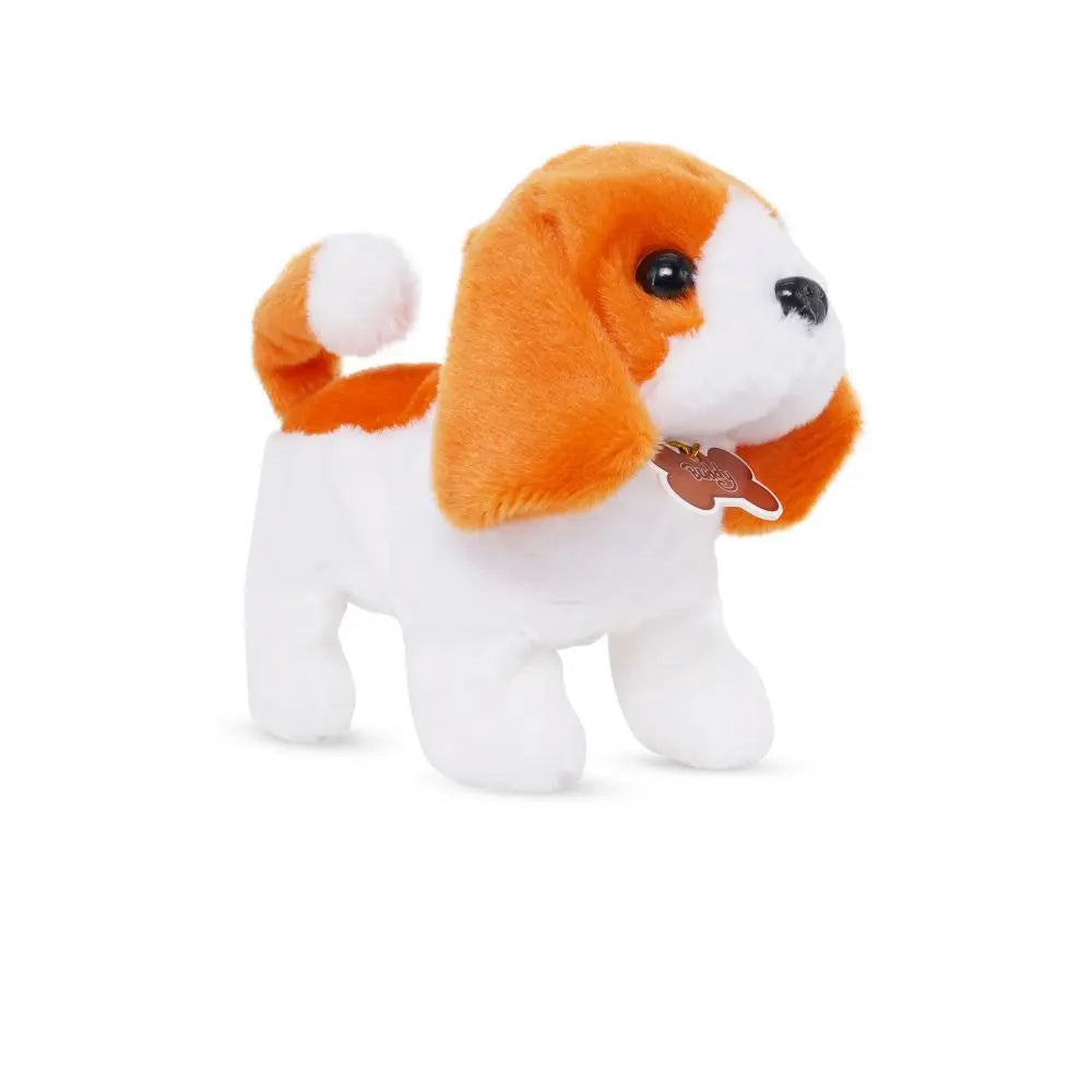 Pugs At Play Walking Buddy 6.5 - Inches Battery Operated