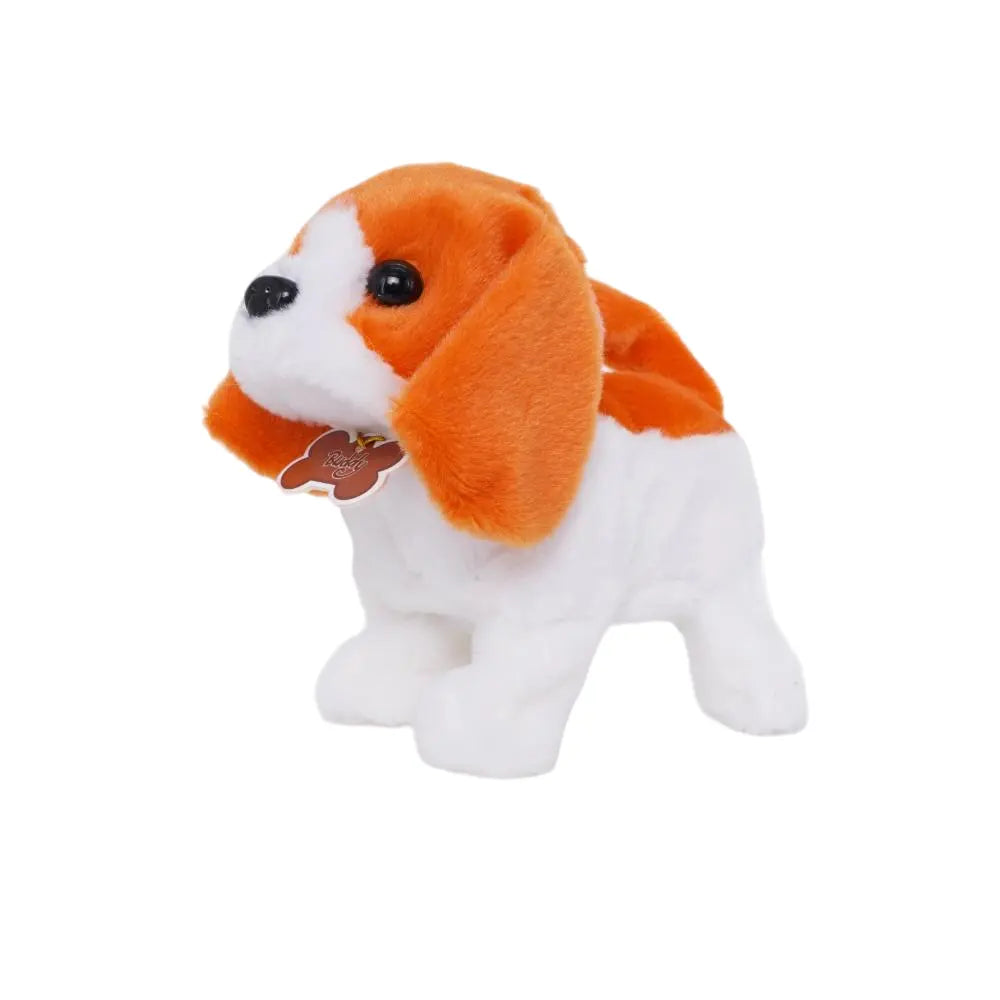 Pugs At Play Walking Buddy 6.5 - Inches Battery Operated