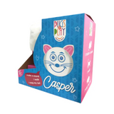 Pugs At Play Walking Casper 6.5 Inch Battery Operated