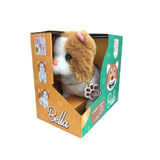 Pugs At Play Walking Bella 6.5 Inch Battery Operated