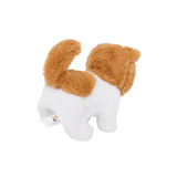 Pugs At Play Walking Bella 6.5 Inch Battery Operated