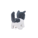 Pugs At Play Walking Sasha 6.5 - Inches Battery Operated