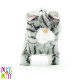 Pugs At Play Walking Zoe 6.5 Inch Battery Operated