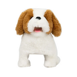 Pugs At Play Flipping Lola Battery Operated