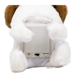Pugs At Play Flipping Lola Battery Operated
