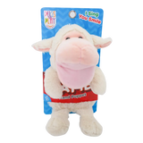 Pugs At Play Puppet Lamb 12 - Inches