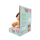 Pugs At Play Peek A Boo Dash 10- Inches Battery Operated