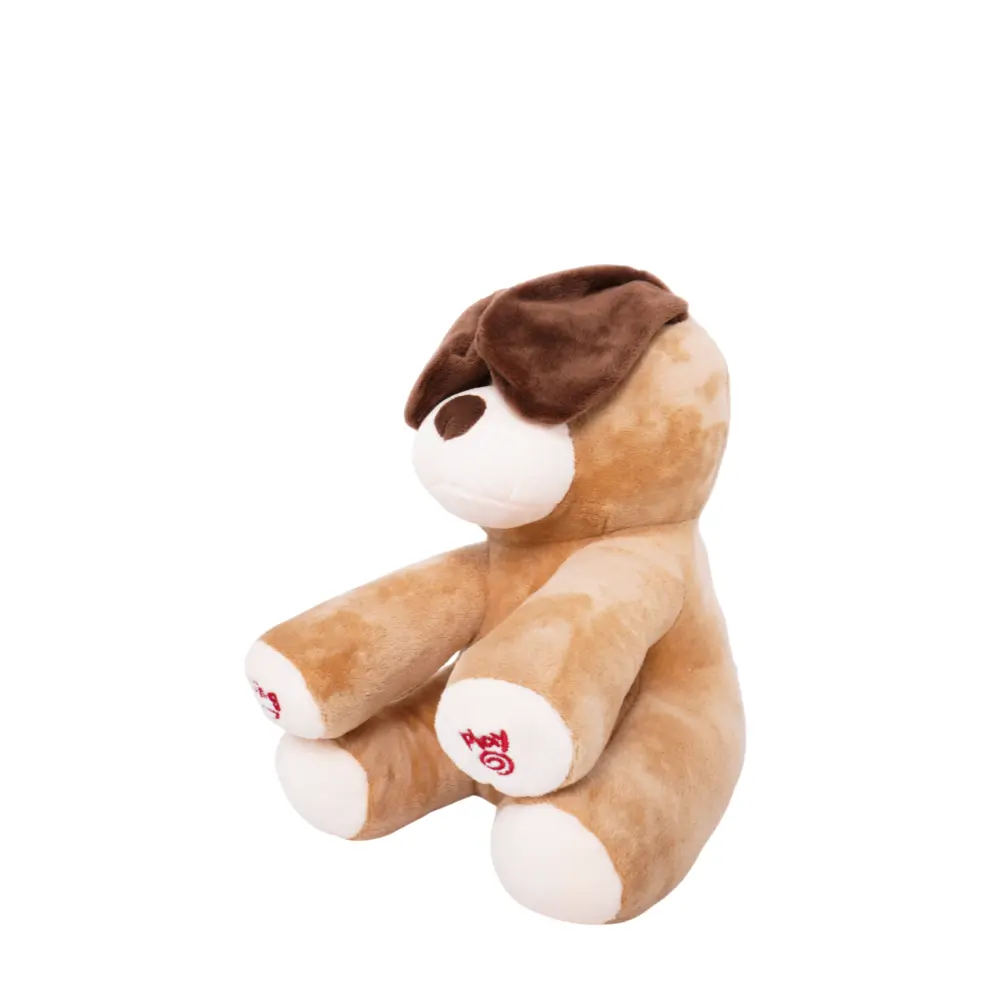 PUGS AT PLAY PEEK A BOO DASH 10INCH B/O