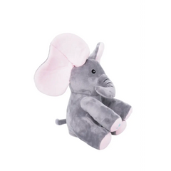 PUGS AT PLAY PEEK A BOO MANNY 10INCH B/O