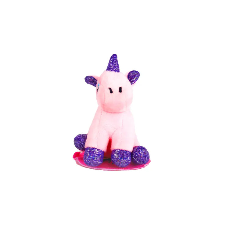 Pugs At Play Shoulder Buddy Dazzel 4 Inch