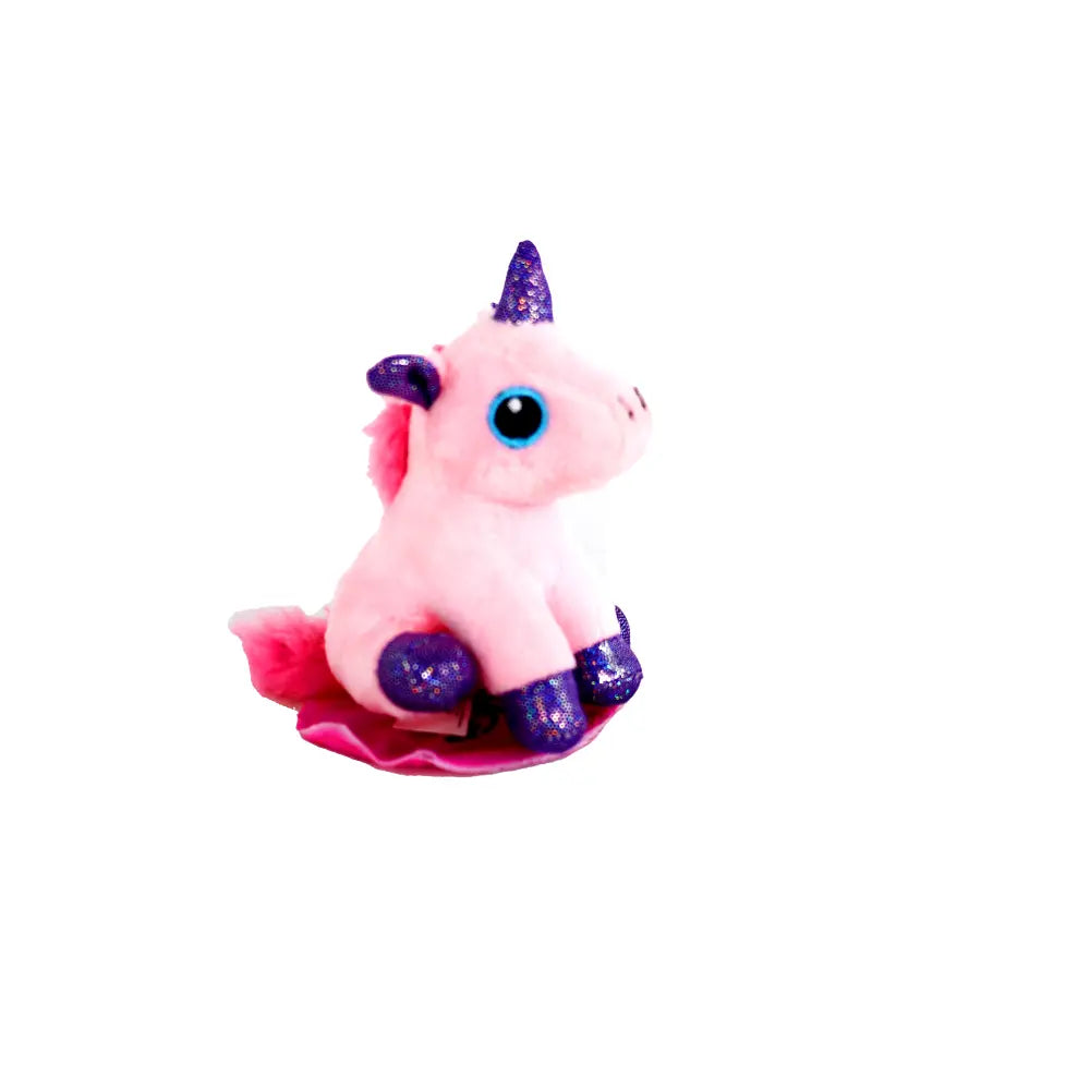 Pugs At Play Shoulder Buddy Dazzel 4 Inch