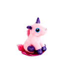 Pugs At Play Shoulder Buddy Dazzel 4 Inch