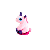 Pugs At Play Shoulder Buddy Dazzel 4 Inch