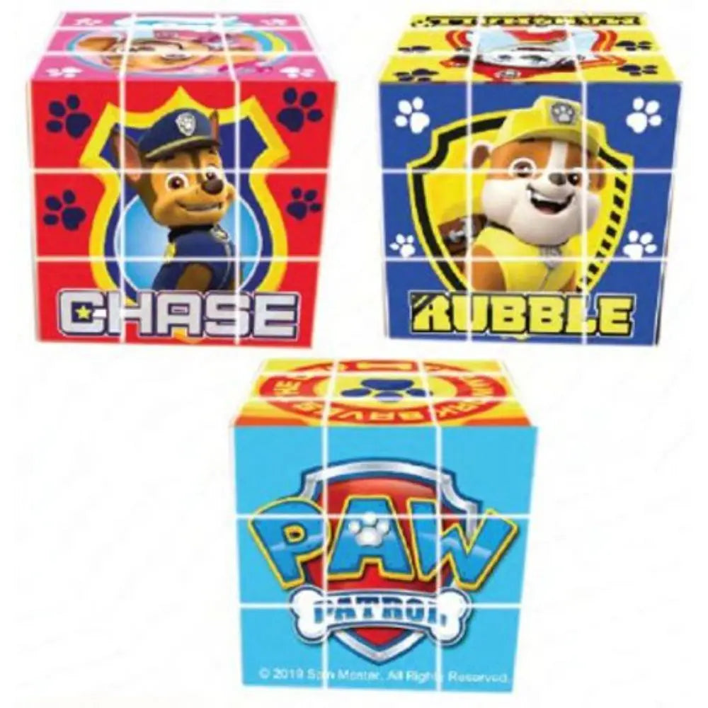 Pawpatrol Magic Blocks