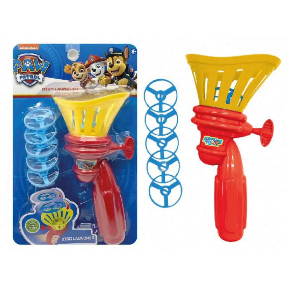 Pawpatrol Disc Launcher
