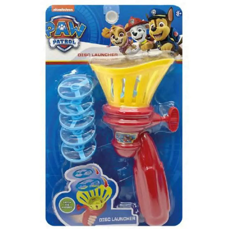 Paw Patrol Disc Launcher