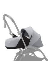Stokke YOYO 0+ Newborn Pack - Color Stone, Requires YOYO Stroller Frame (Sold Separately)