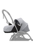 Stokke YOYO 0+ Newborn Pack - Color Stone, Requires YOYO Stroller Frame (Sold Separately)