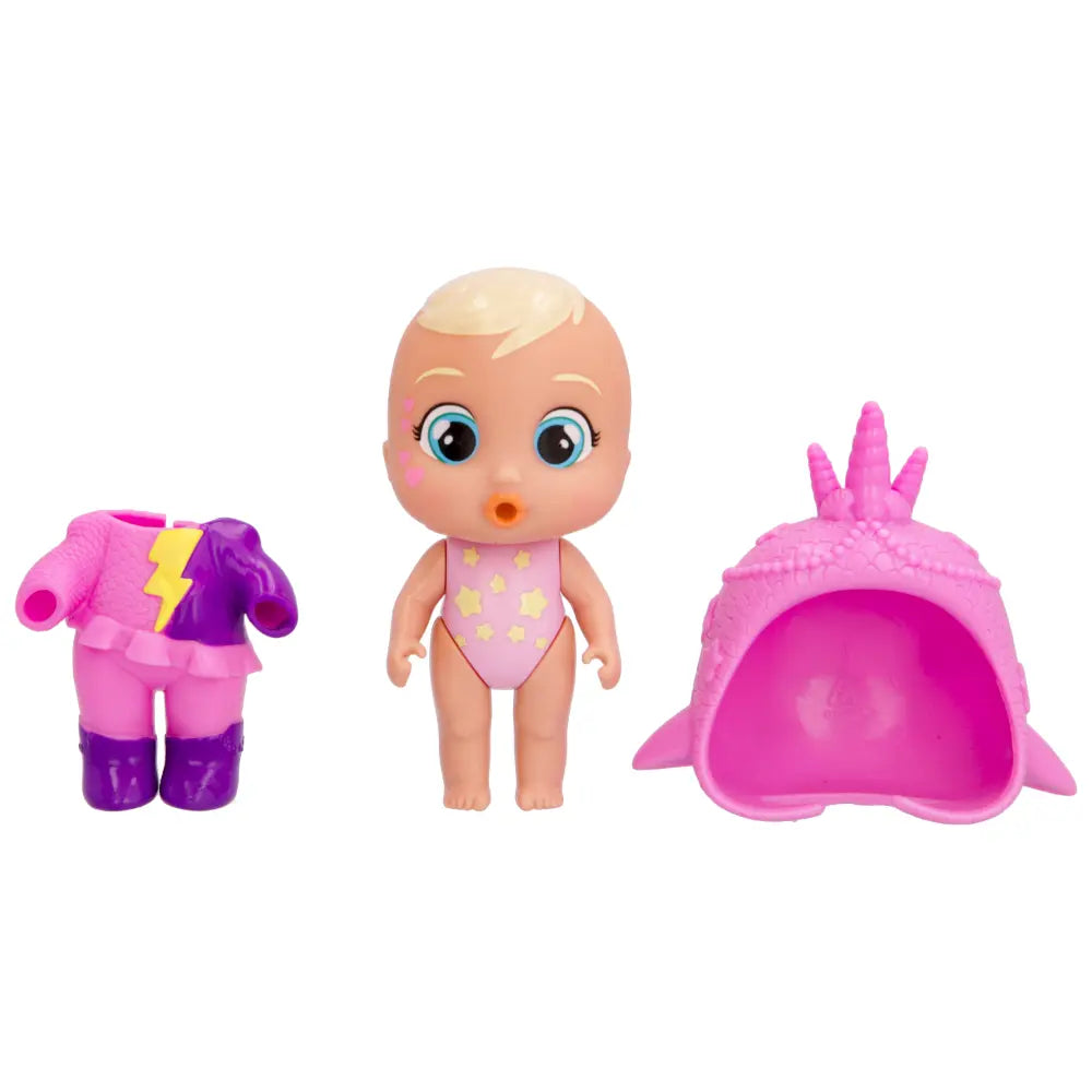 Cry Babies Stars Talent Baby Collectible Dolls Assortment - Sold per piece