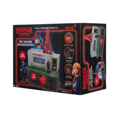 Stranger Things World of Large Playset Pack