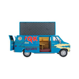 Stranger Things World of Figures and Vehicle Pack