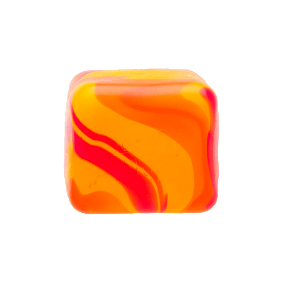 Needoh Nice Cube Swirl Sensory Squeeze Assorted Colors - Random Selection