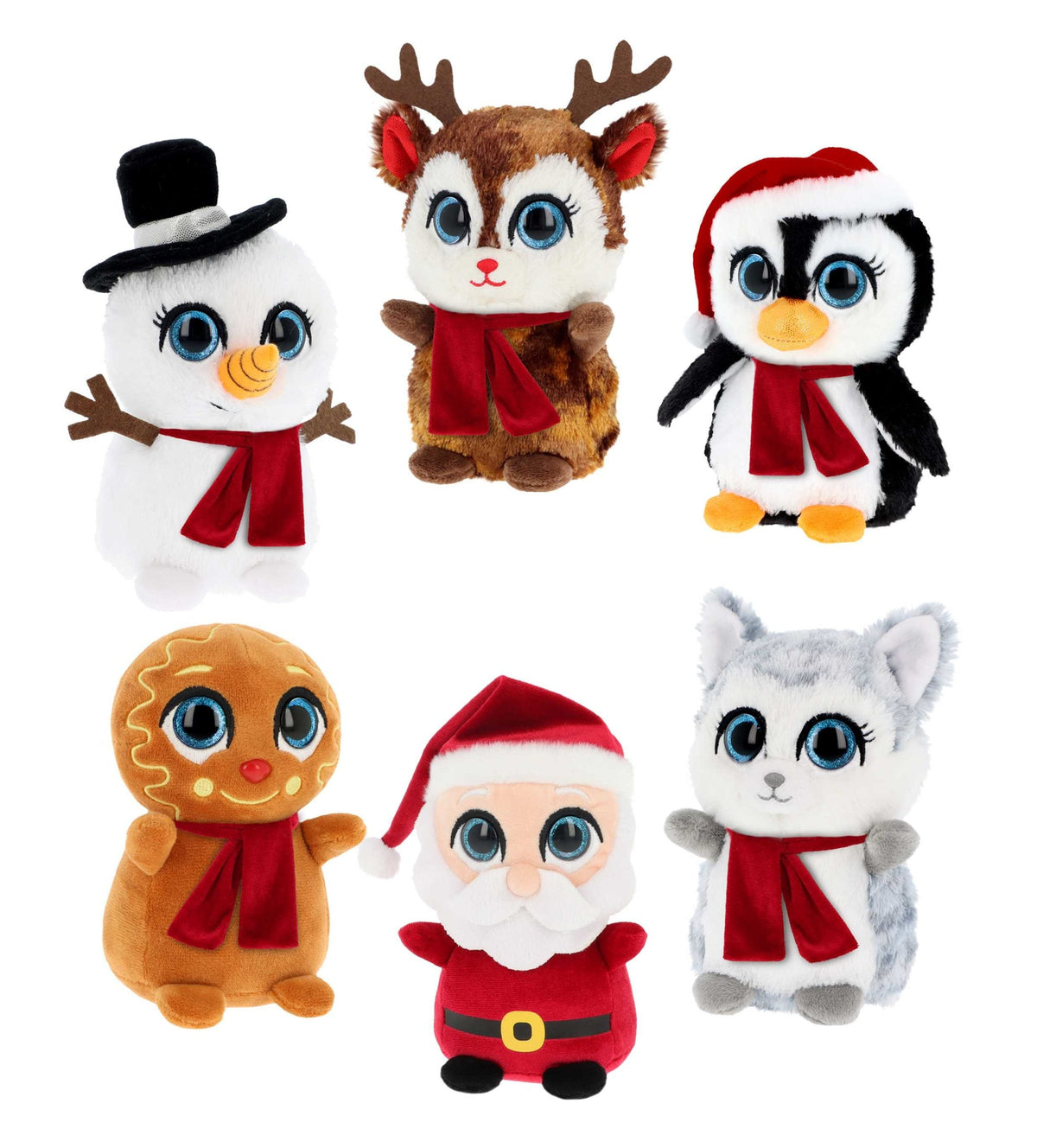 Motsu Christmas Assortment