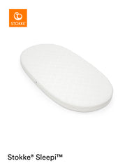 Stokke Sleepi Bed Mattress White for Baby Crib and Toddler Bed