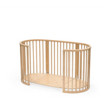 Stokke Sleepi Bed Natural Baby Crib and Toddler Bed