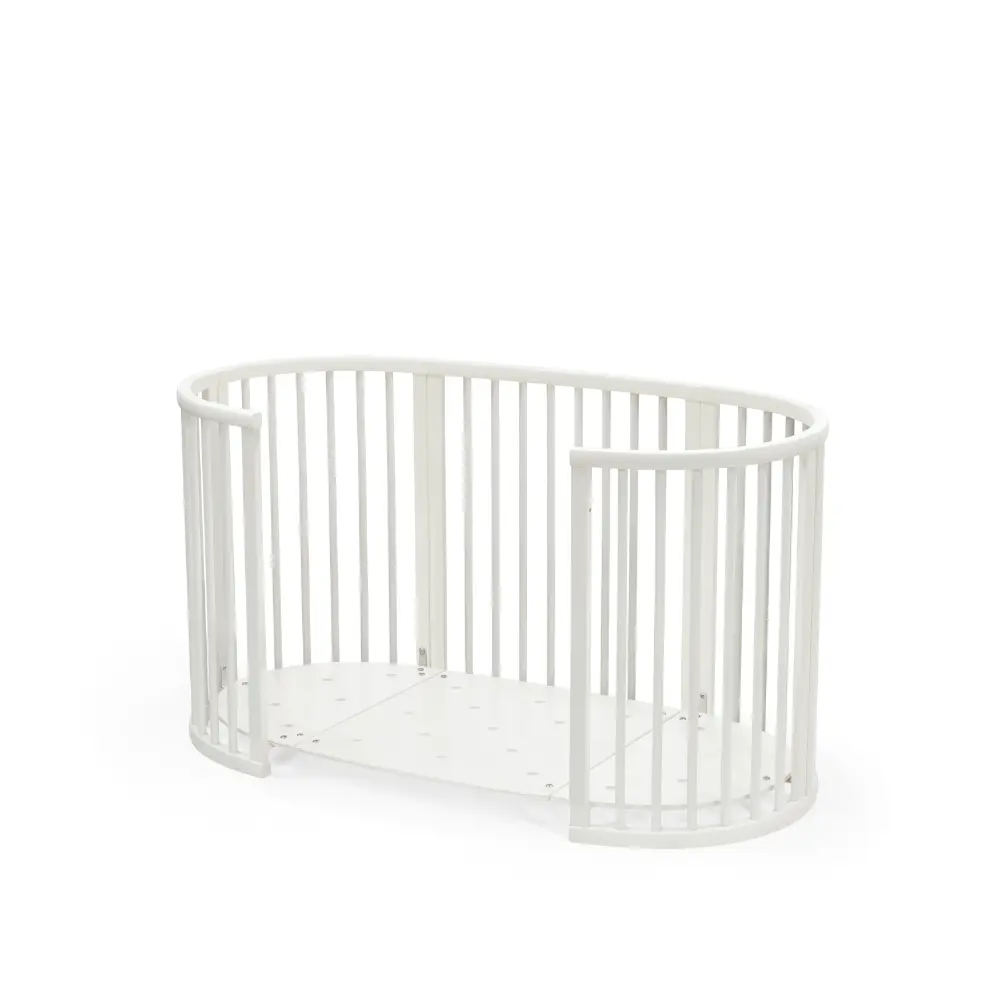 Stokke Sleepi Bed White Baby Crib and Toddler Bed