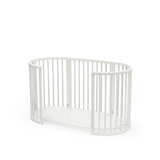 Stokke Sleepi Bed White Baby Crib and Toddler Bed