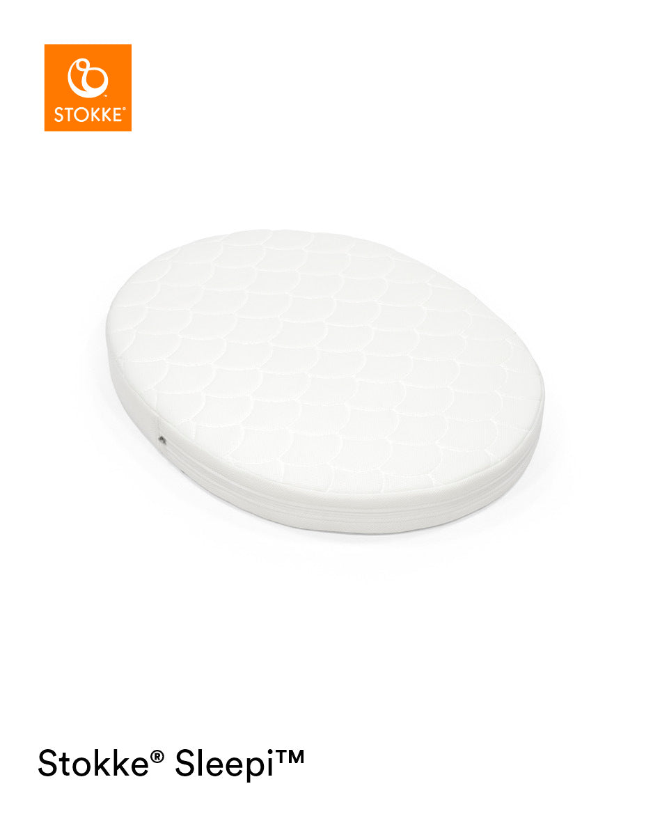 Stokke Sleepi Mini Mattress White for Baby