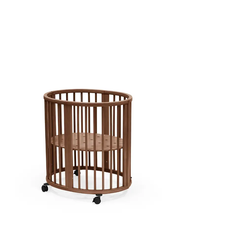 Stokke Sleepi Mini V3 Warm Brown Newborn Baby Crib