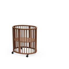 Stokke Sleepi Mini V3 Warm Brown Newborn Baby Crib