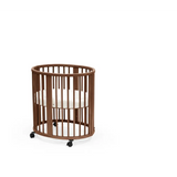 Stokke Sleepi Mini V3 Warm Brown Newborn Baby Crib